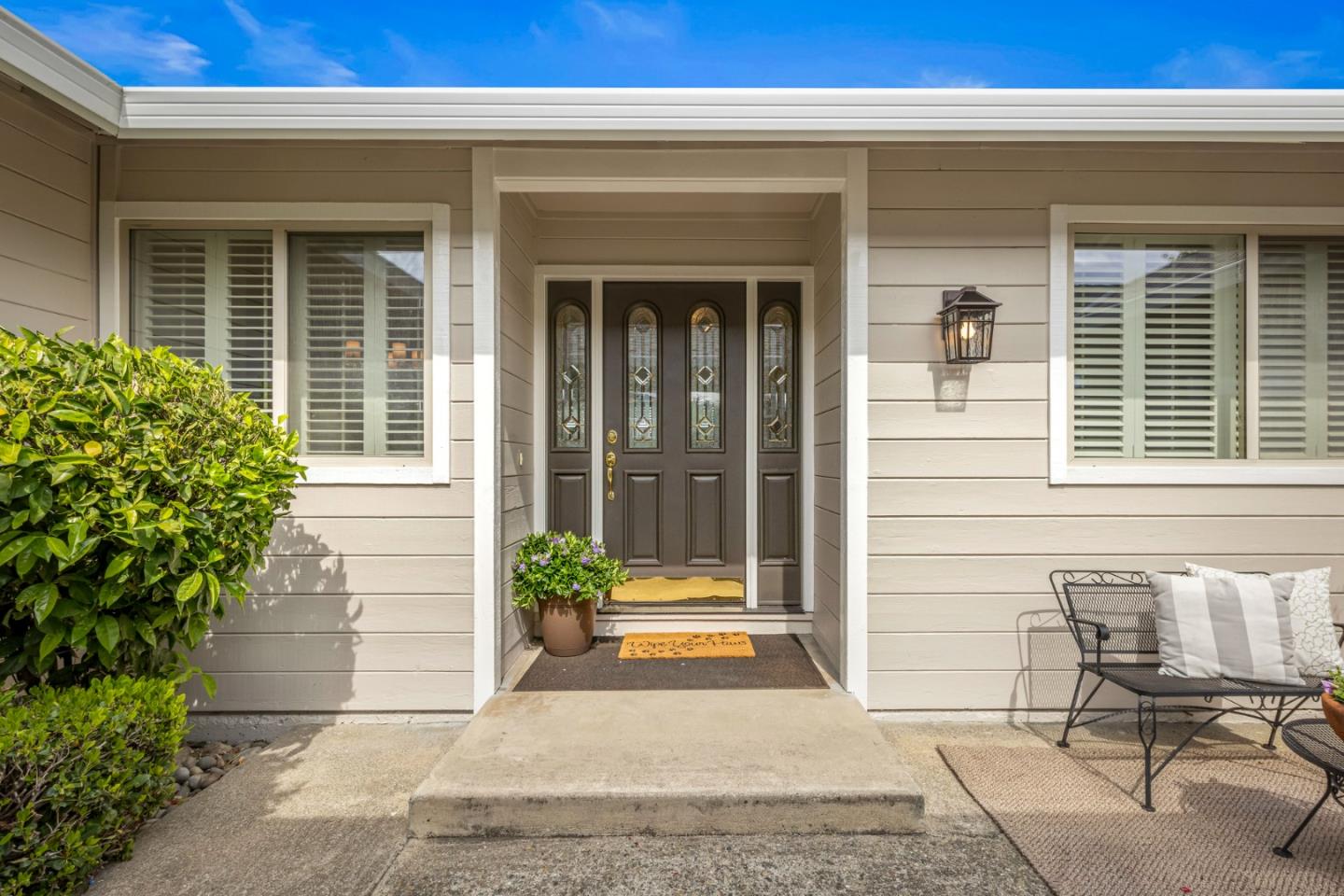 2356 Walden Square San Jose, CA 95124 - Photo 10 of 51 a view of house with patio