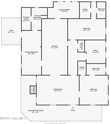 $349,000 | 505 North Madison Street, Whiteville, NC 28472