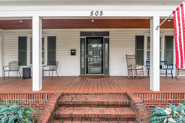 $349,000 | 505 North Madison Street, Whiteville, NC 28472