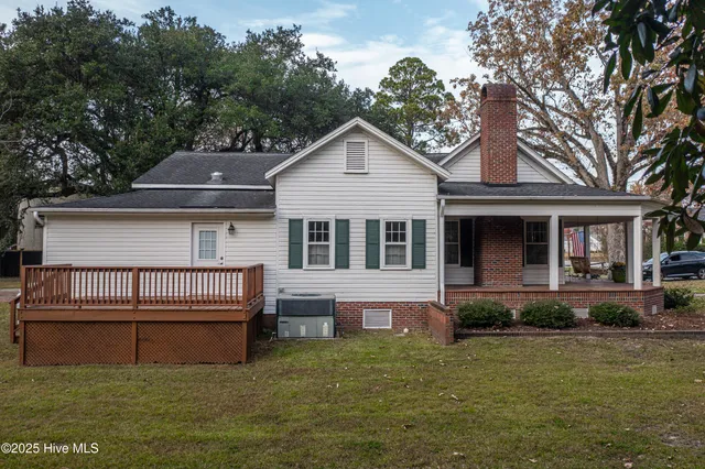 $349,000 | 505 North Madison Street, Whiteville, NC 28472