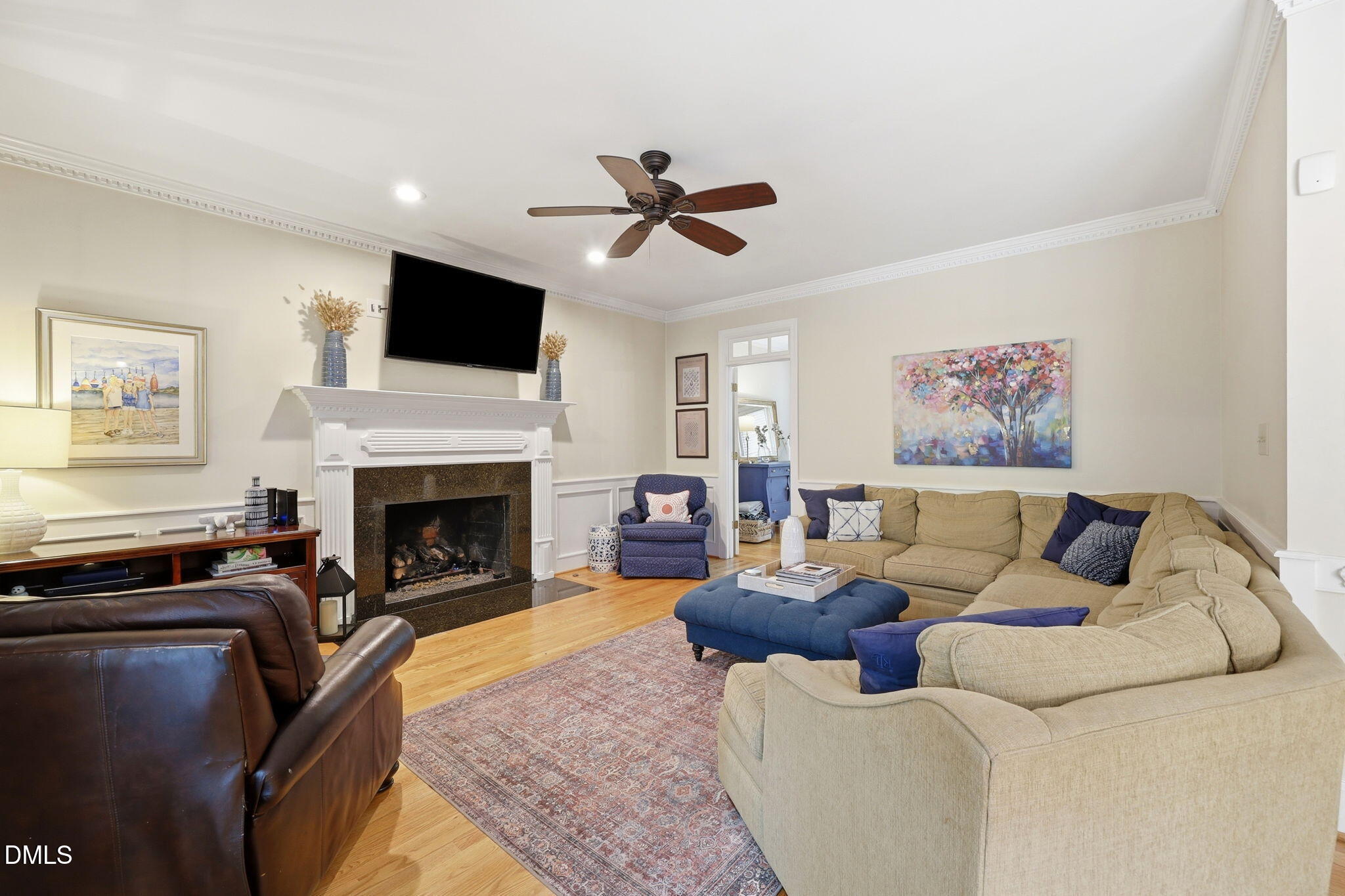 424 Grosvenor Drive Raleigh, NC 27615 - Photo 14 of 37