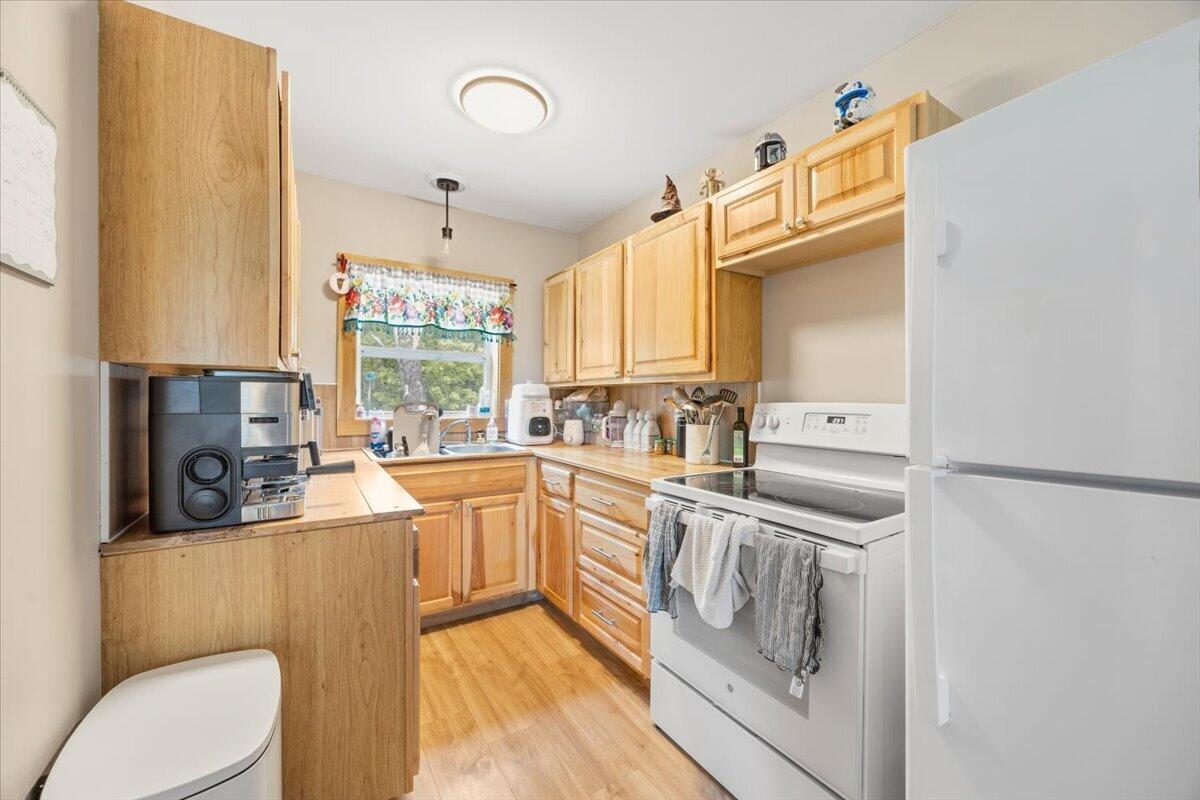 71 Sebago Road Hiram, ME 04041 - Photo 15 of 30 Unit A - Kitchen