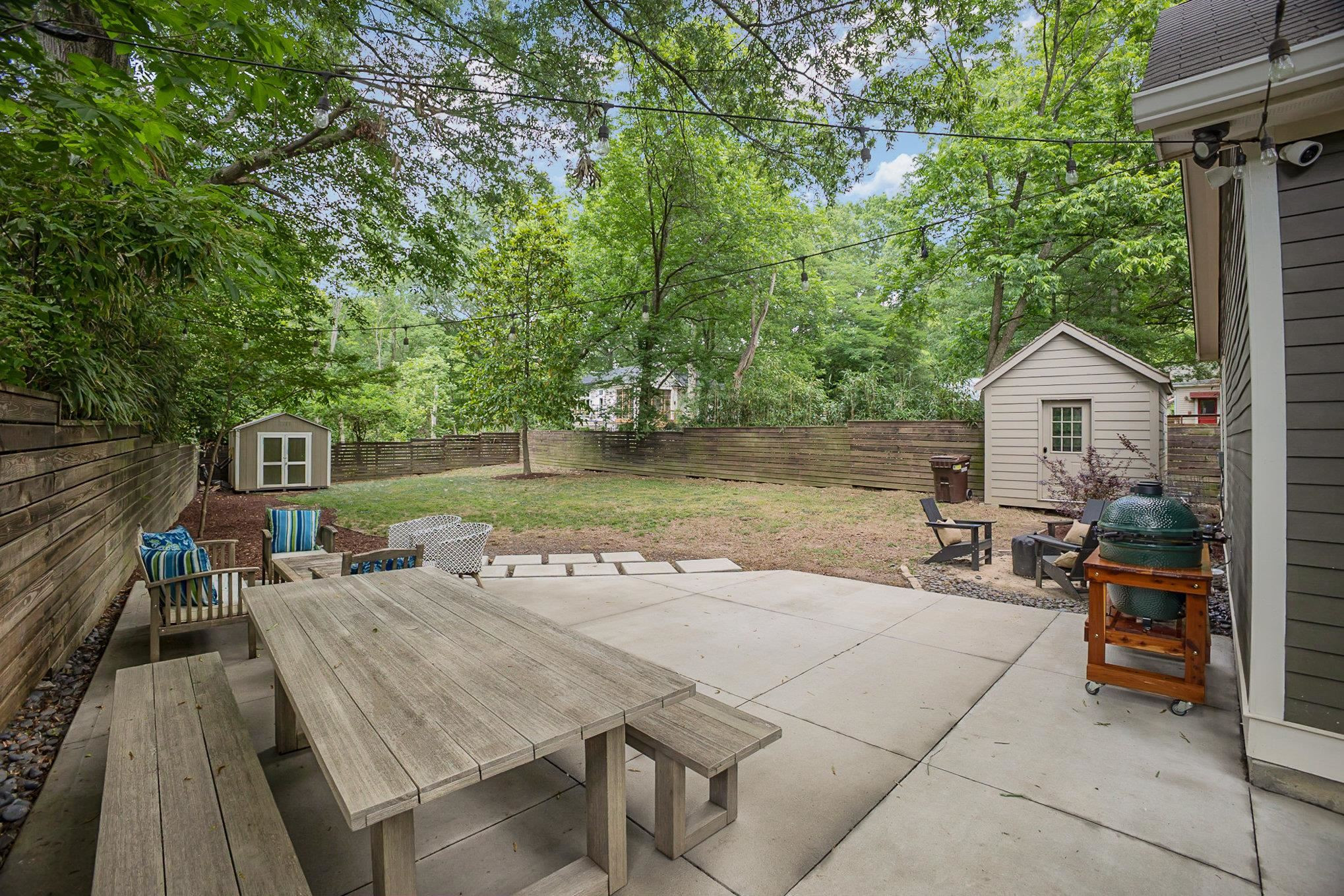 908 Burch Avenue Durham, NC 27701 - Photo 23 of 27 an outdoor space with furniture