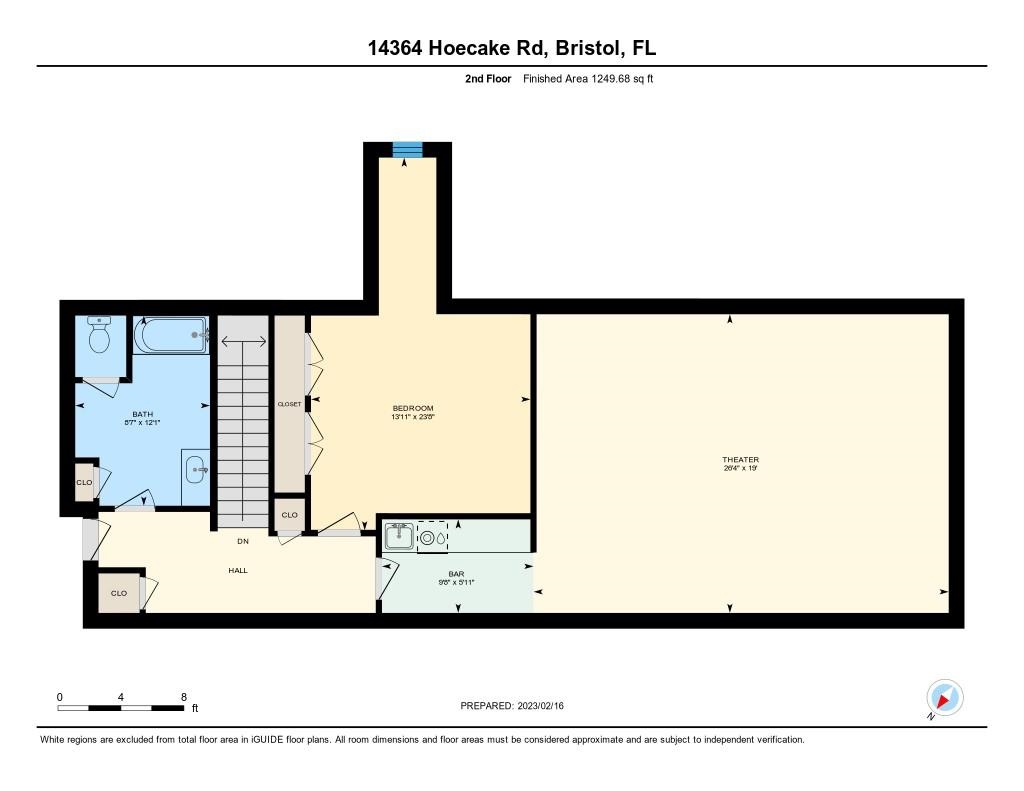 14364 Hoecake Road Bristol, FL 32321 - Photo 3 of 32 Gallery Image 3