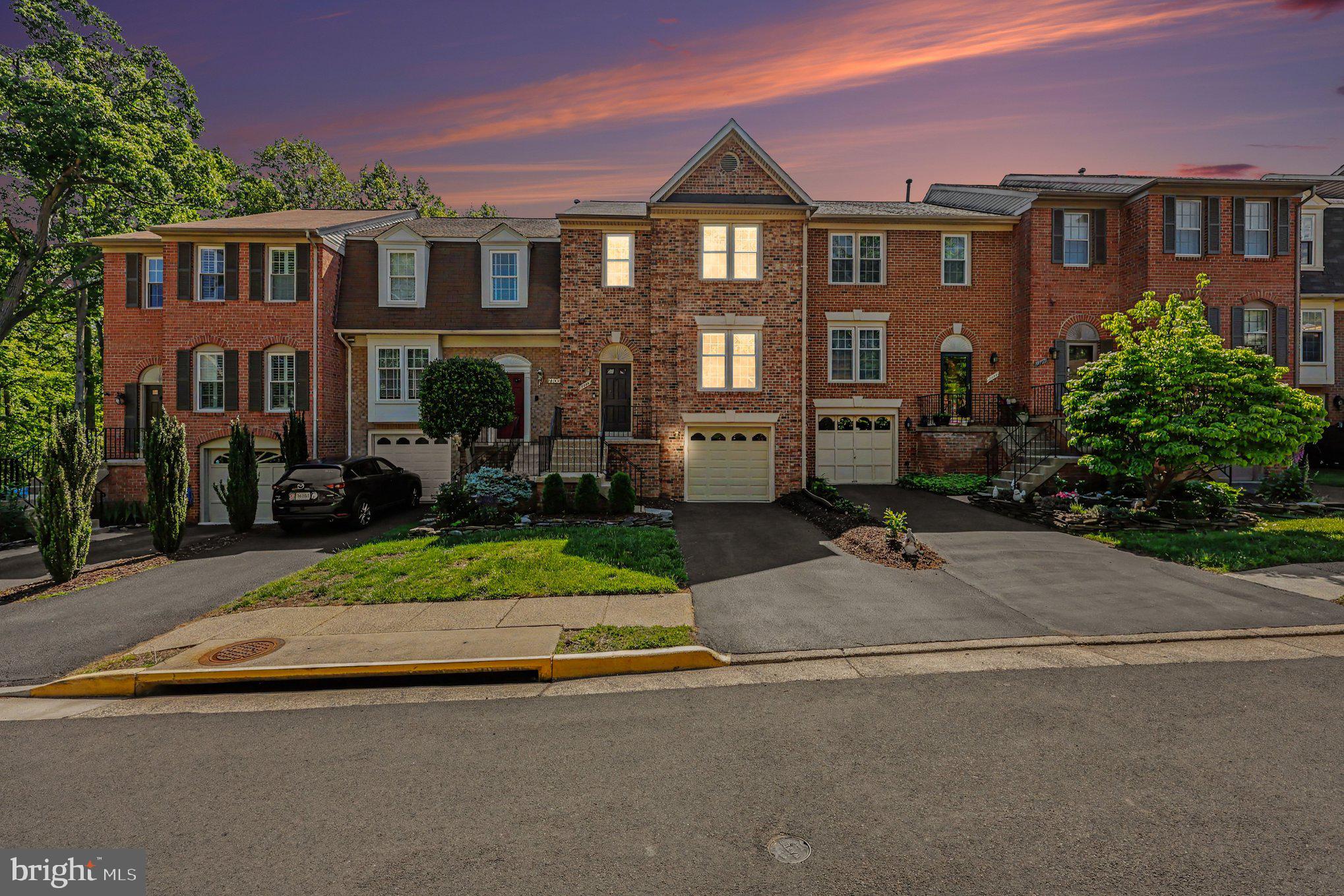 7705 Jewelweed Court Springfield, VA 22152 - Photo 1 of 19 Welcome home!