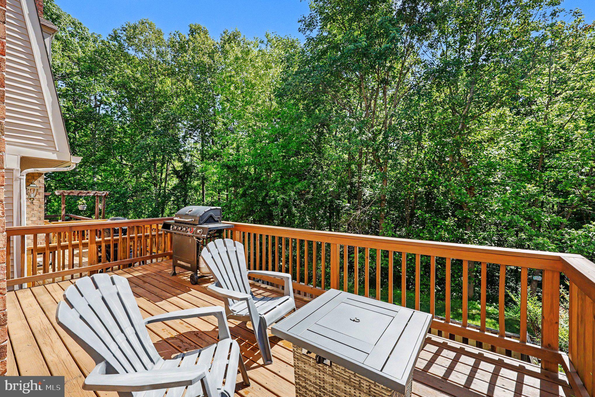 7705 Jewelweed Court Springfield, VA 22152 - Photo 14 of 19 Wonderful setting