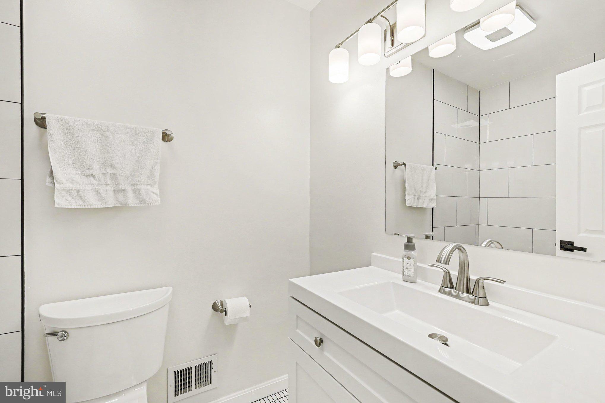 7705 Jewelweed Court Springfield, VA 22152 - Photo 10 of 19 Updated bathrooms