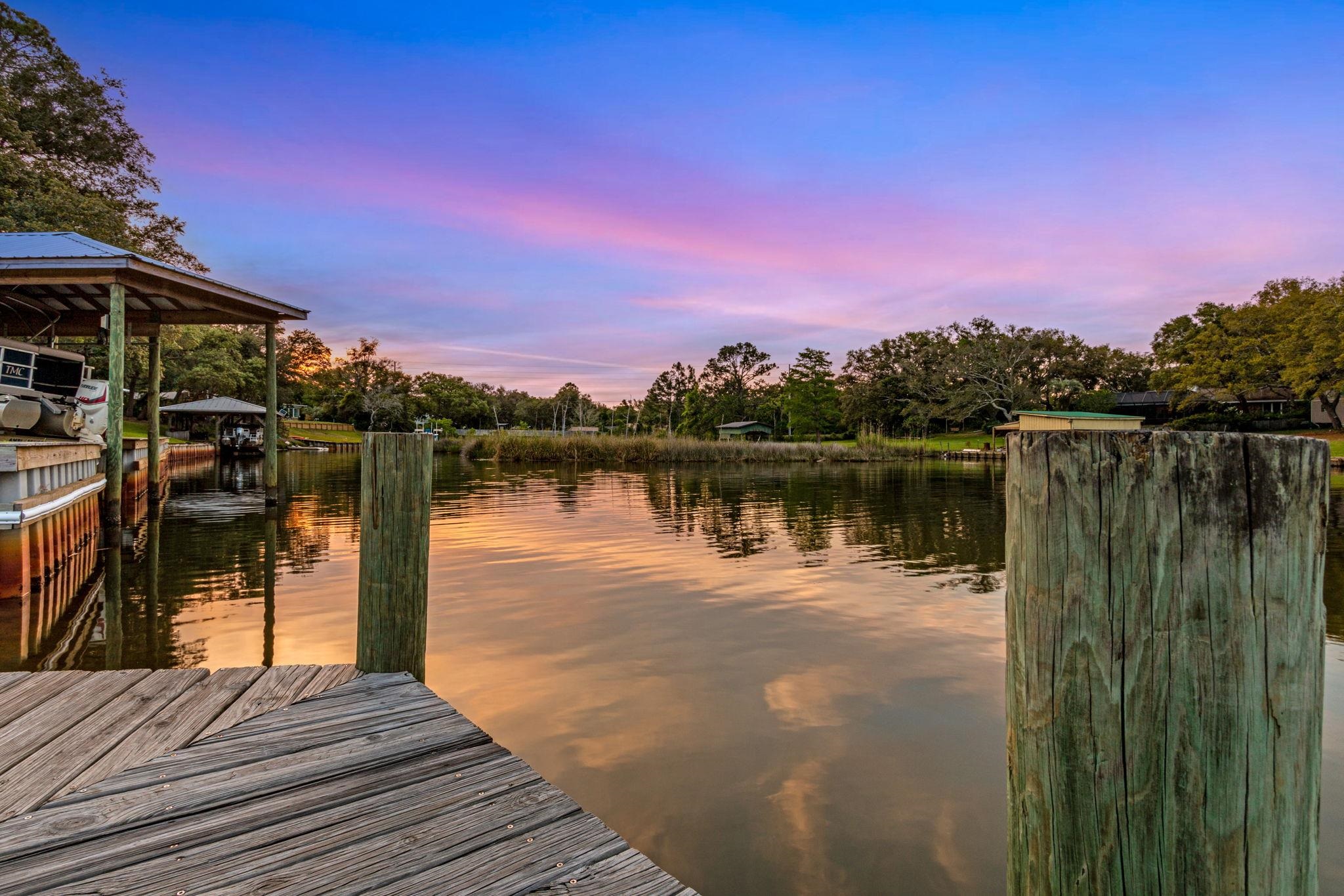9288 County Road 99 Lillian, AL 36549 - Photo 43 of 48 Dock