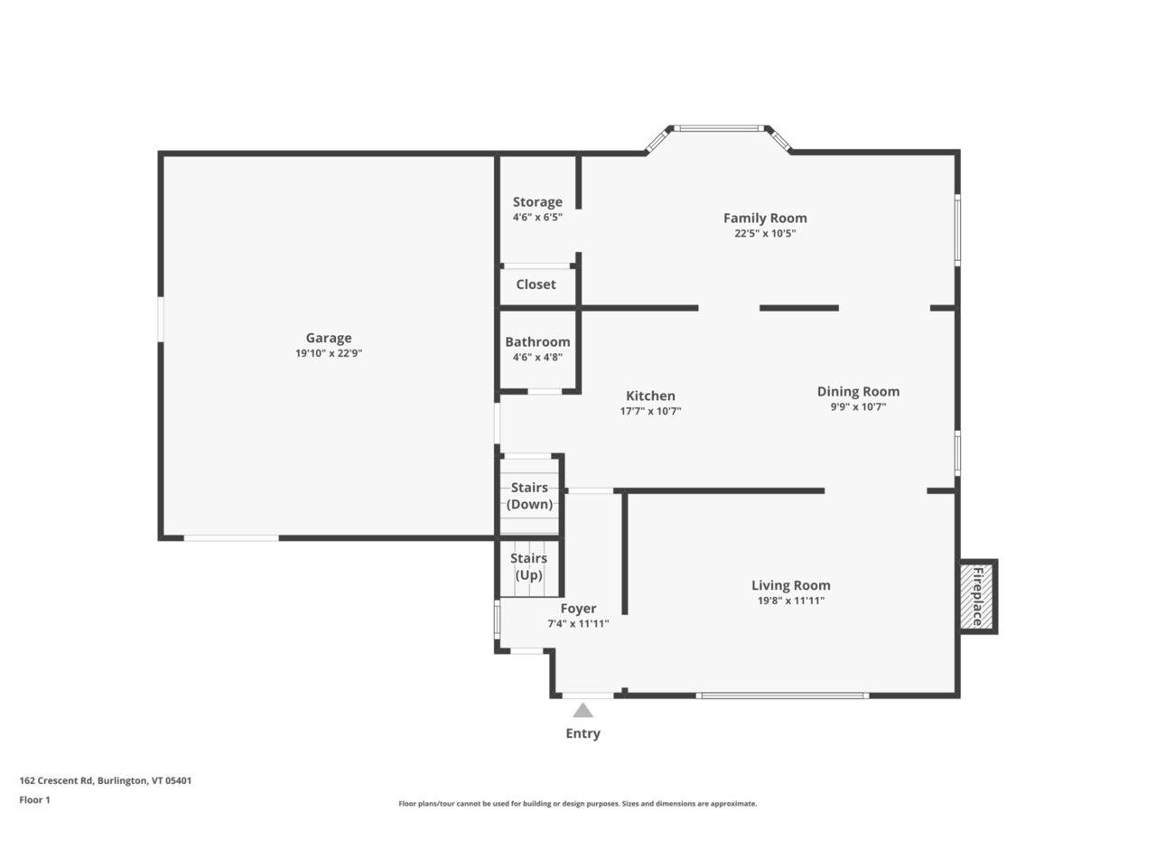 162 Crescent Road Burlington, VT 05401 - Photo 27 of 52