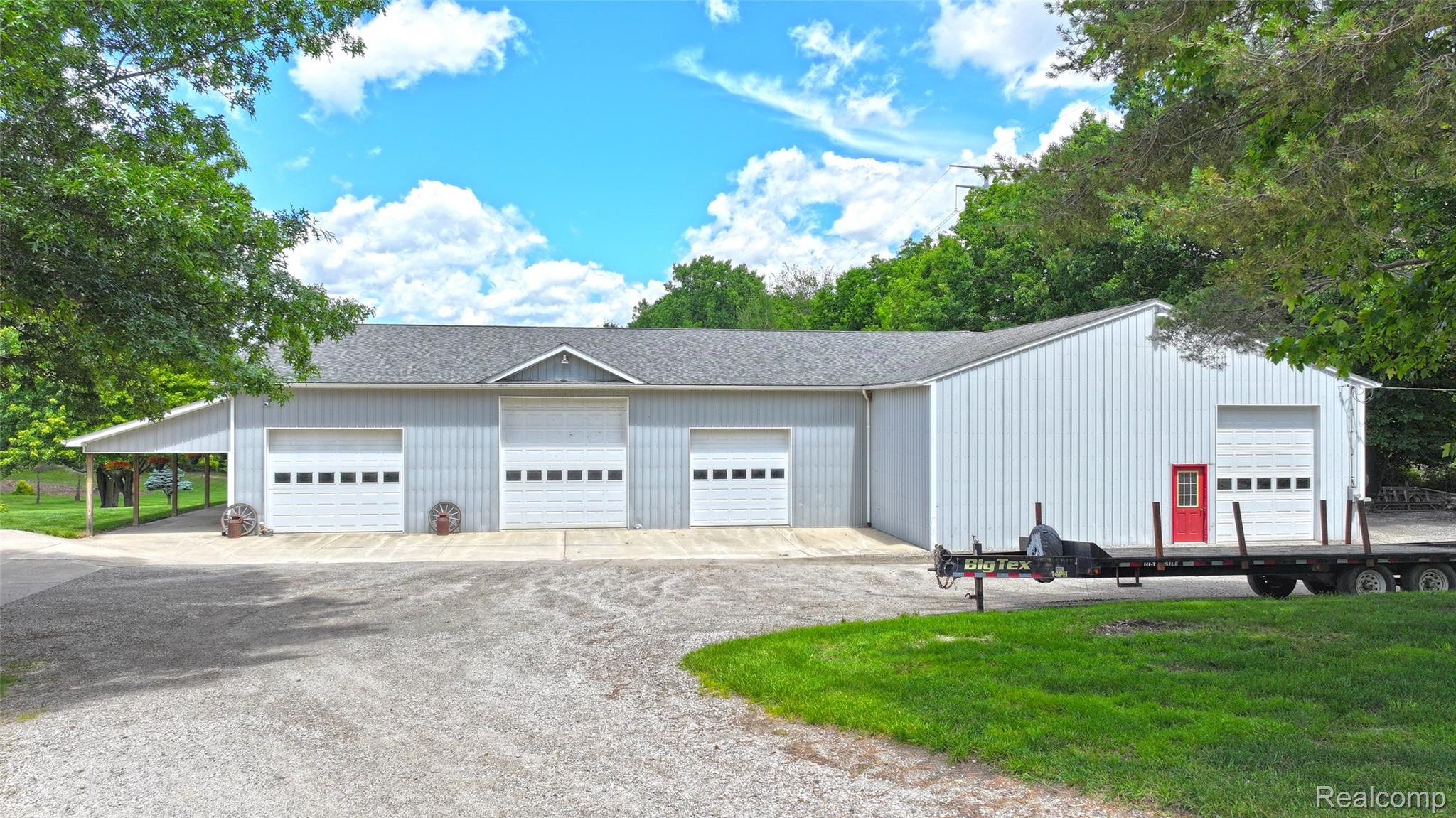 5233 Crawford Road Dryden, MI 48428 - Photo 25 of 95 Aerial (2).jpg
