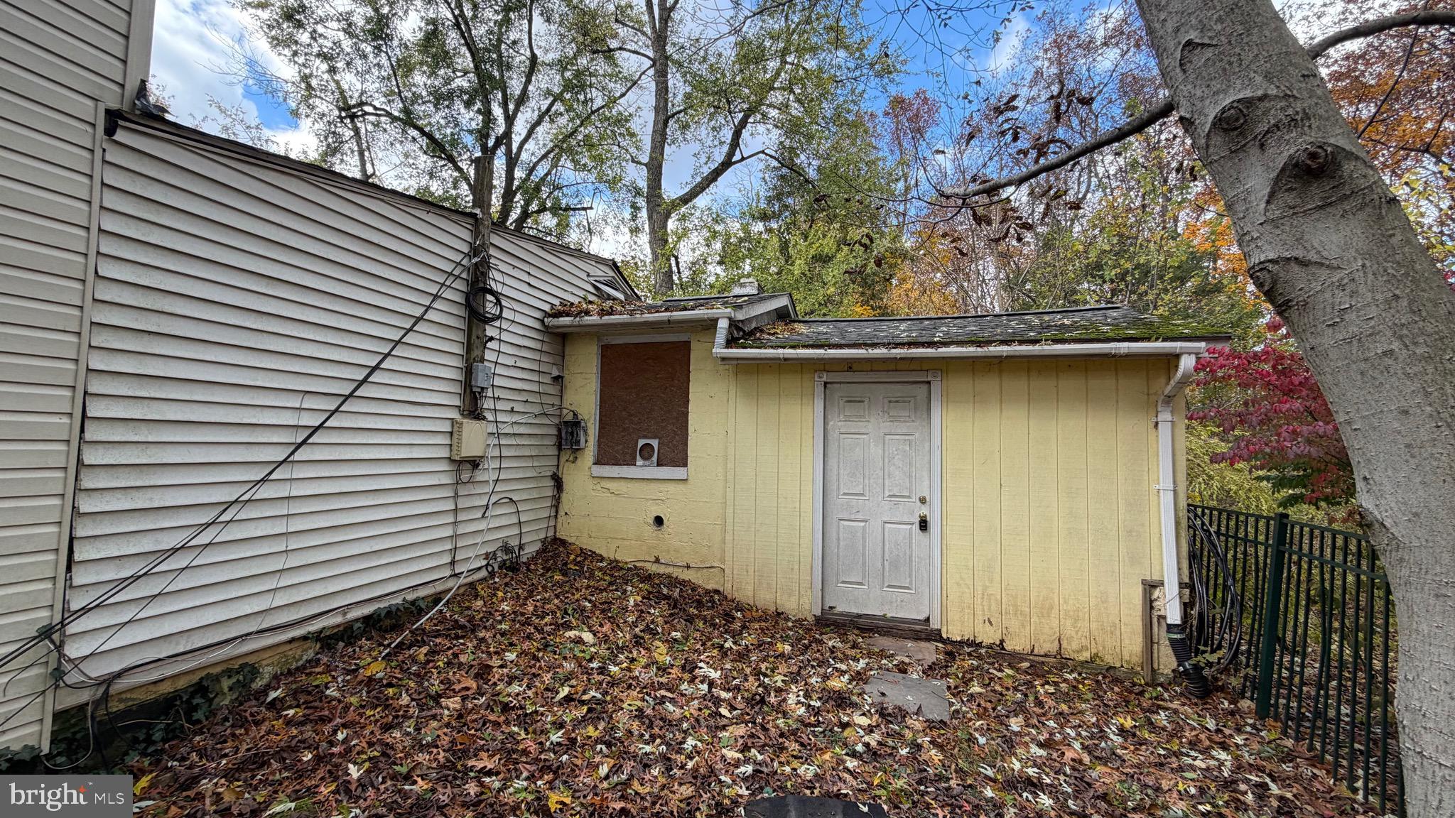 508 West Orvilla Road Hatfield, PA 19440 - Photo 3 of 13 a side view of a house with a tree