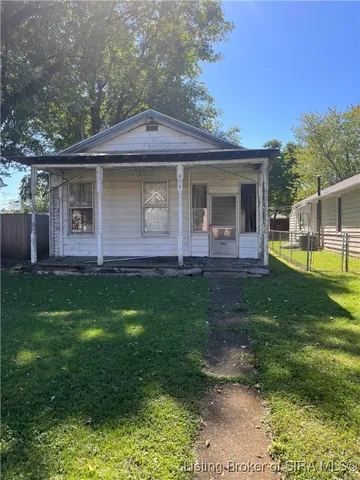 $66,000 | 804 East 2nd Street, Madison, IN 47250