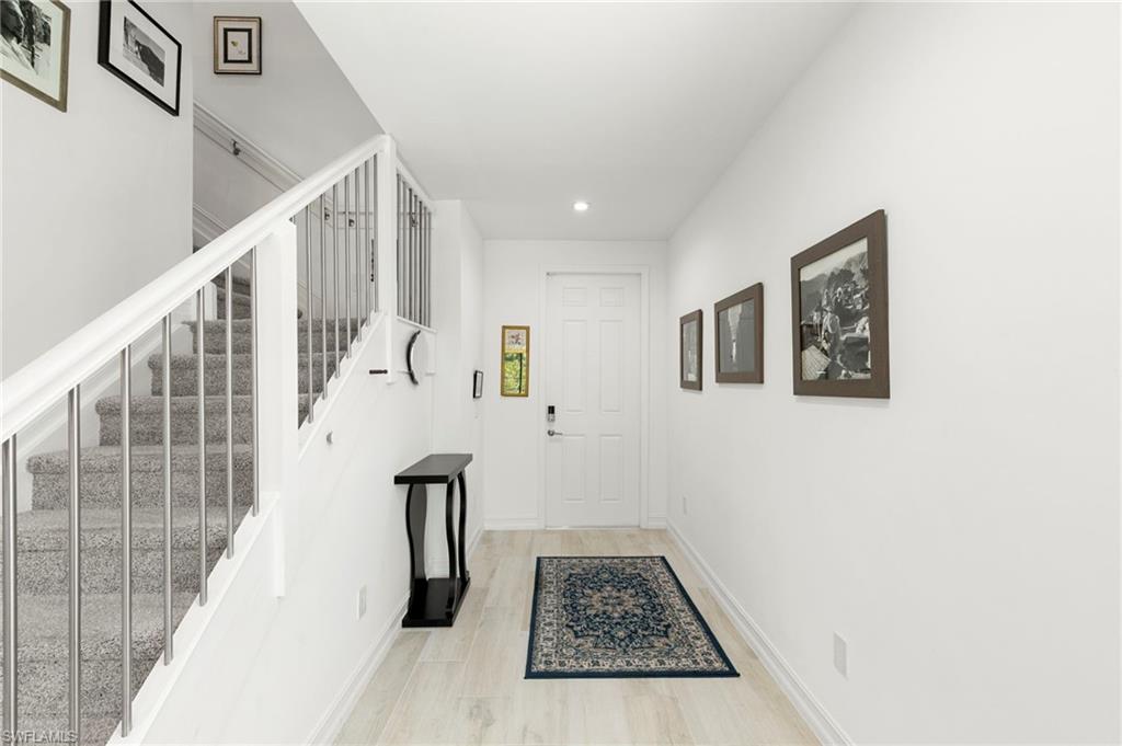 7515 Morgan Way Naples, FL 34119 - Photo 2 of 34 a view of entryway with furniture