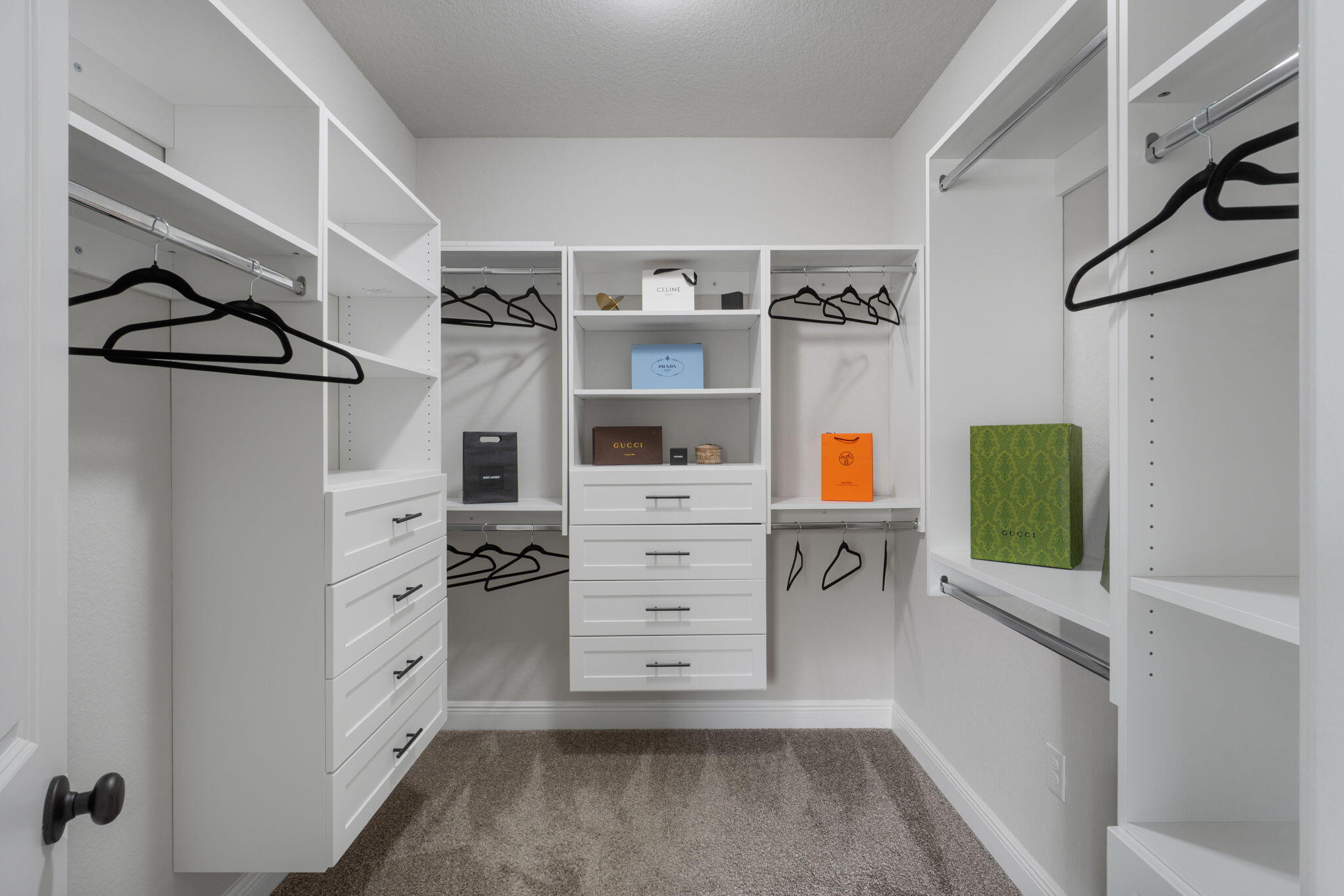 5330 Wyndell Circle Crestview, FL 32539 - Photo 38 of 54 Master walk in closet