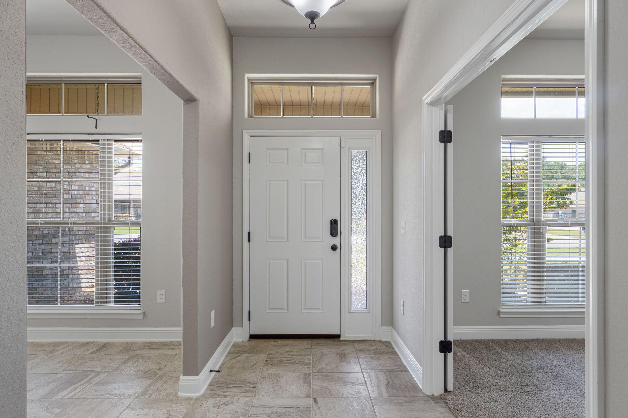 5330 Wyndell Circle Crestview, FL 32539 - Photo 4 of 54 Entry way front door