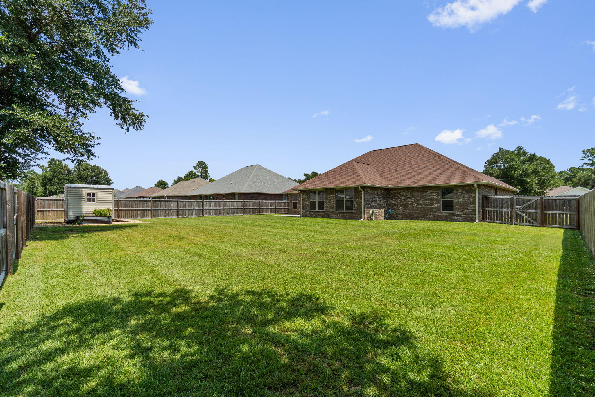 5330 Wyndell Circle Crestview, FL 32539 - Photo 42 of 54 Backyard