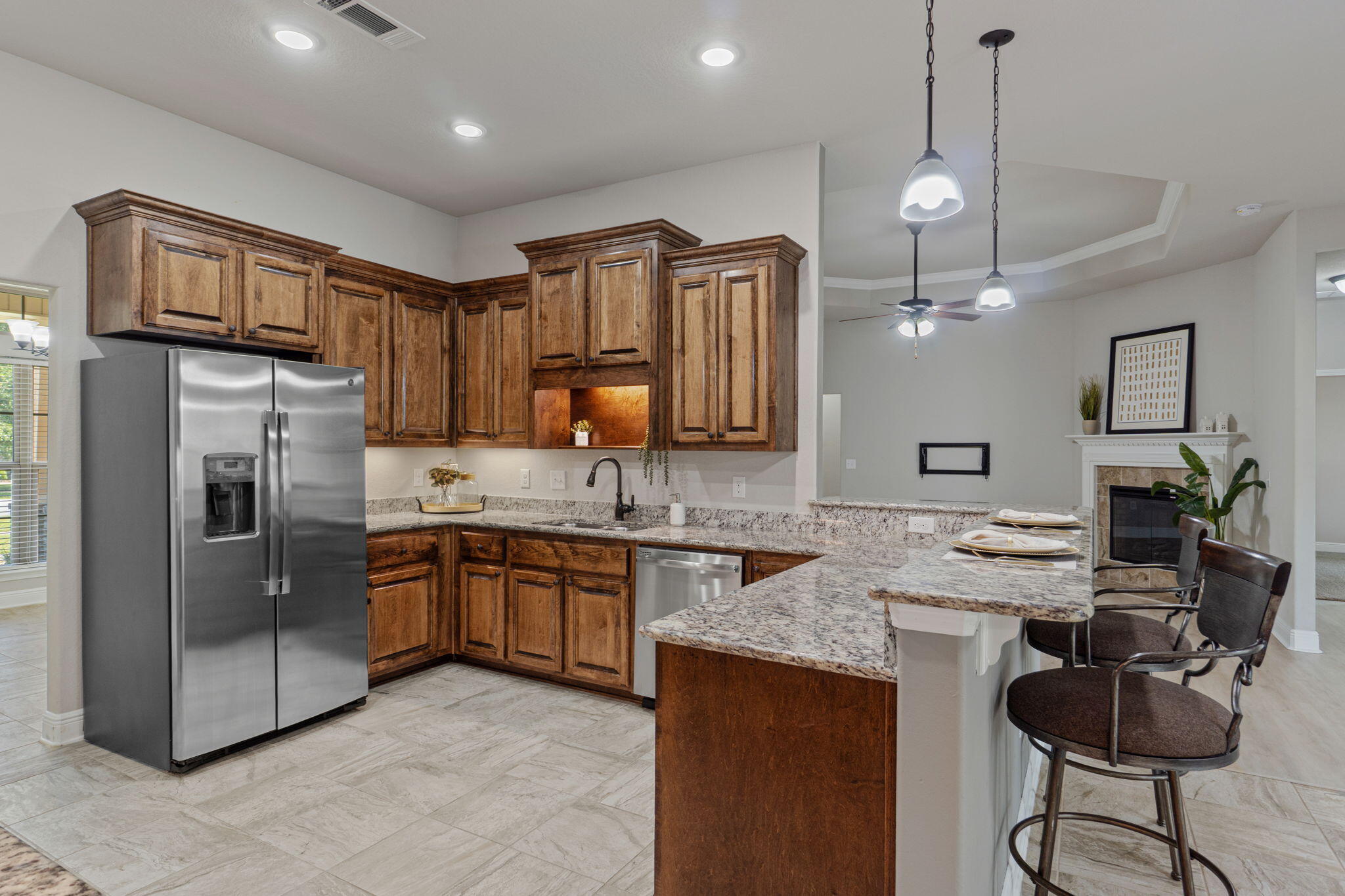 5330 Wyndell Circle Crestview, FL 32539 - Photo 10 of 54 Kitchen