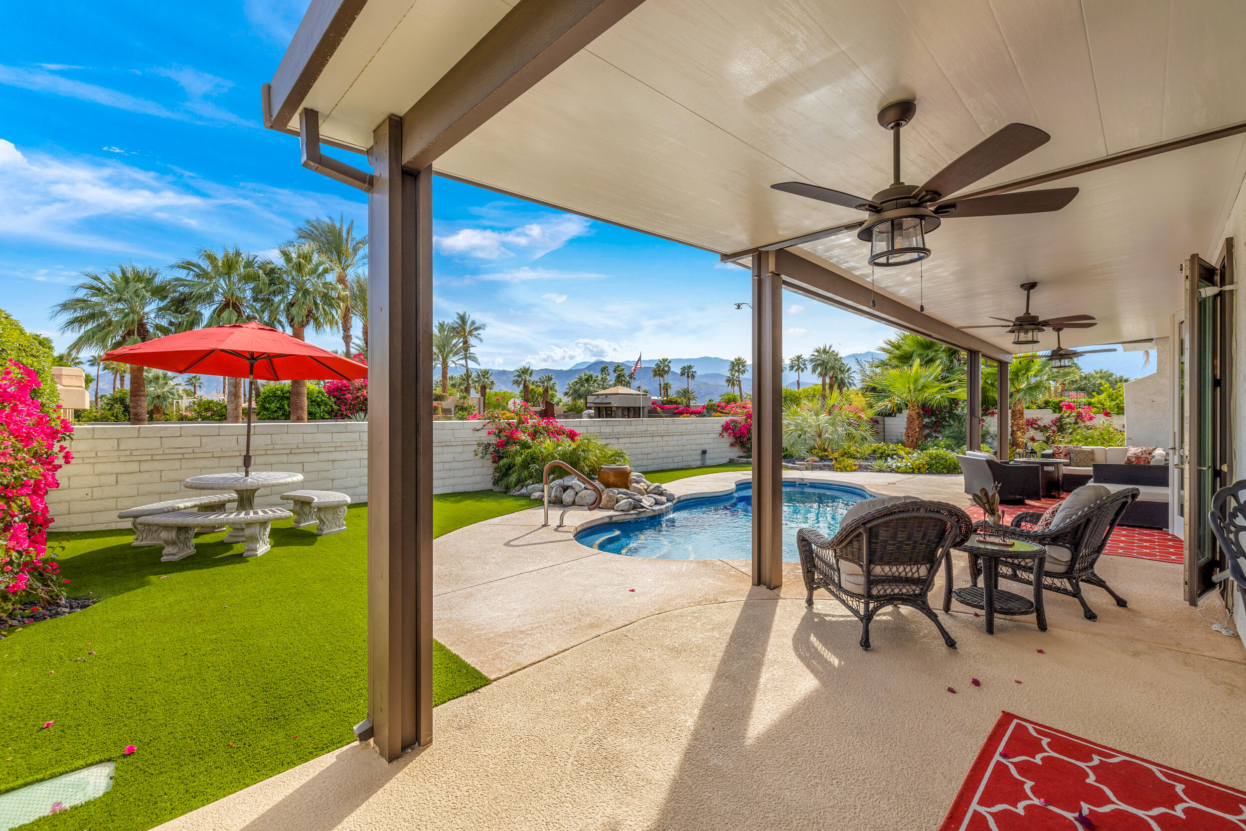 71 San Simeon Place Rancho Mirage, CA 92270 - Photo 1 of 54 068A4187