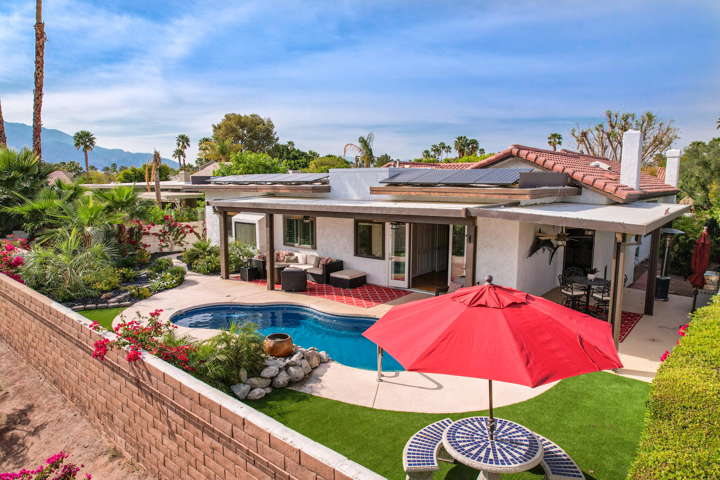 71 San Simeon Place Rancho Mirage, CA 92270 - Photo 33 of 54 DJI_0913