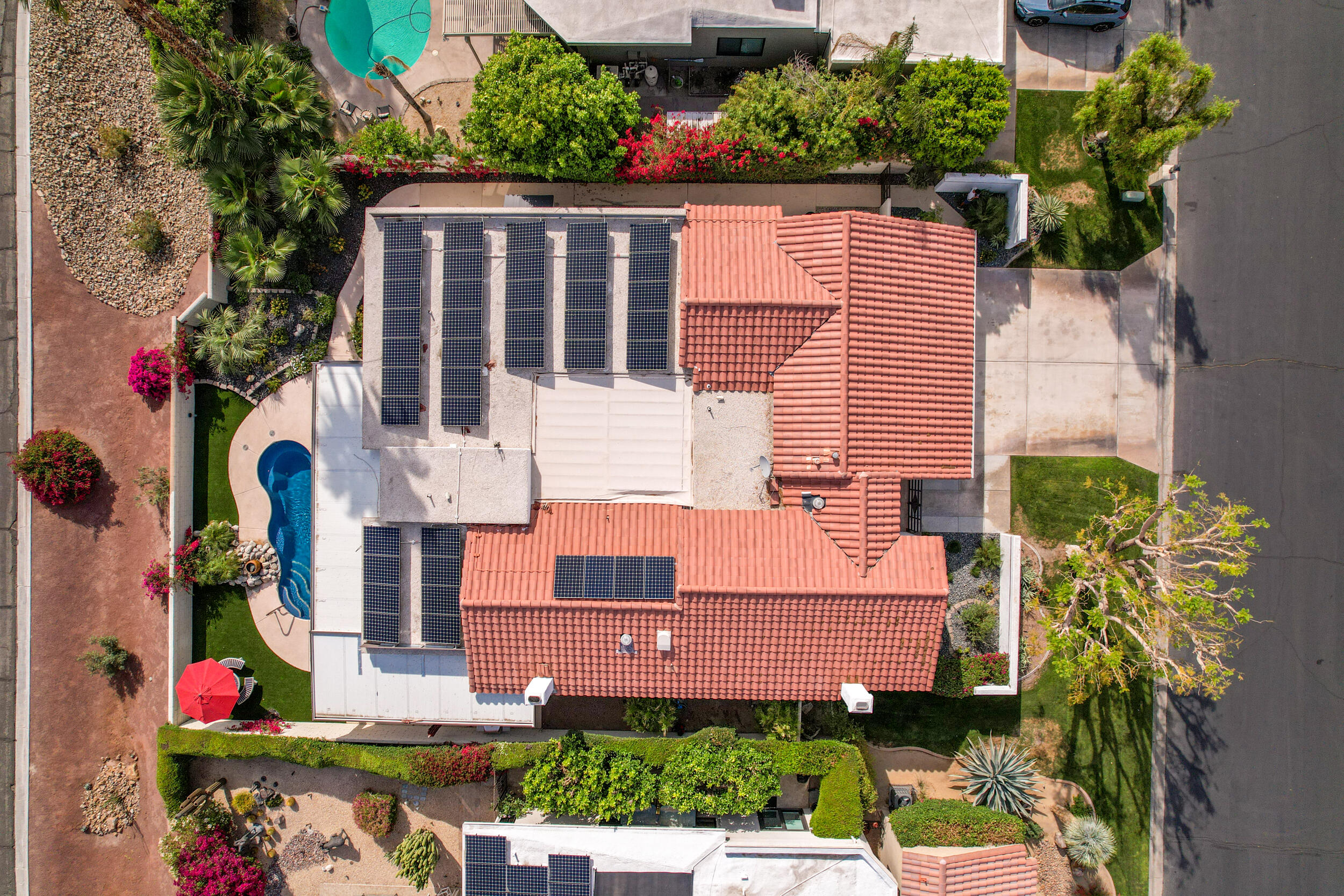 71 San Simeon Place Rancho Mirage, CA 92270 - Photo 5 of 54 DJI_0907