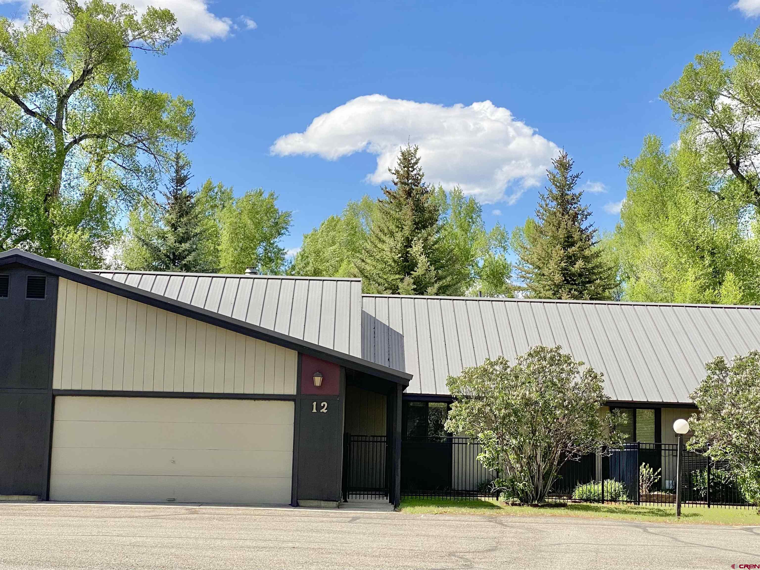 100 Camino Del Rio, Unit 12 Gunnison, CO 81230 - Photo 1 of 28