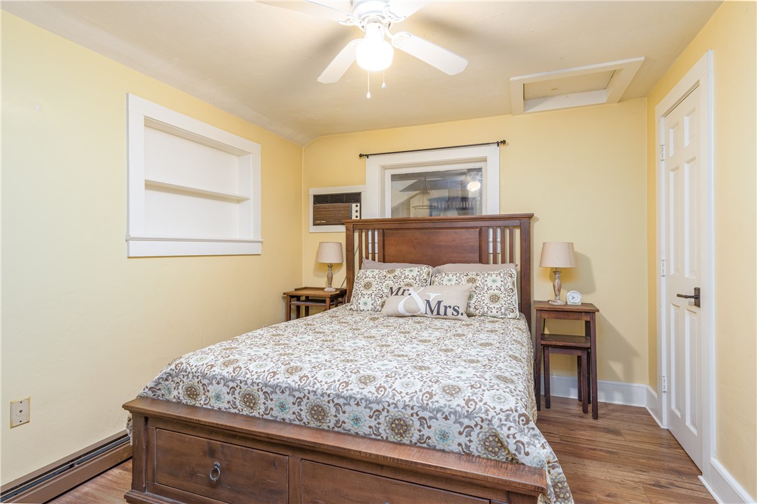 2550 Vineyard Road North Kingstown, RI 02874 - Photo 43 of 50 Bedroom also has a full bath with tile walkin shower
