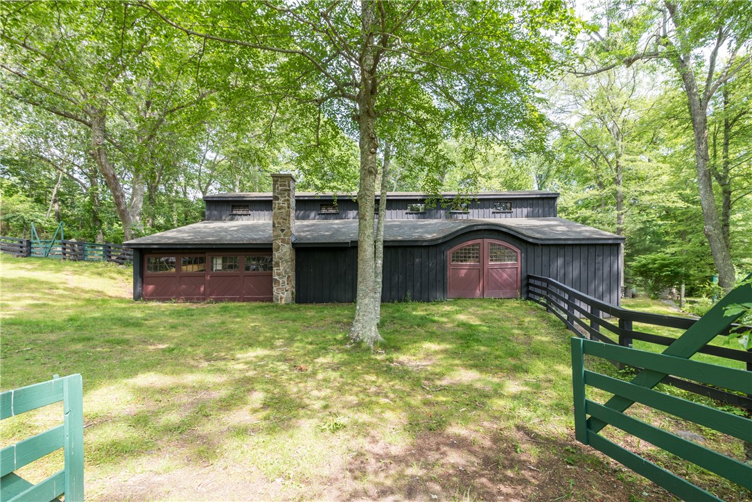 2550 Vineyard Road North Kingstown, RI 02874 - Photo 46 of 50 Fields are fenced and gated so perfect for livestock or horses