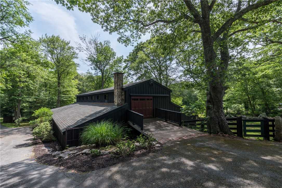 2550 Vineyard Road North Kingstown, RI 02874 - Photo 47 of 50 Barn is 2 story and is approximately 3500 sq ft It has electricity