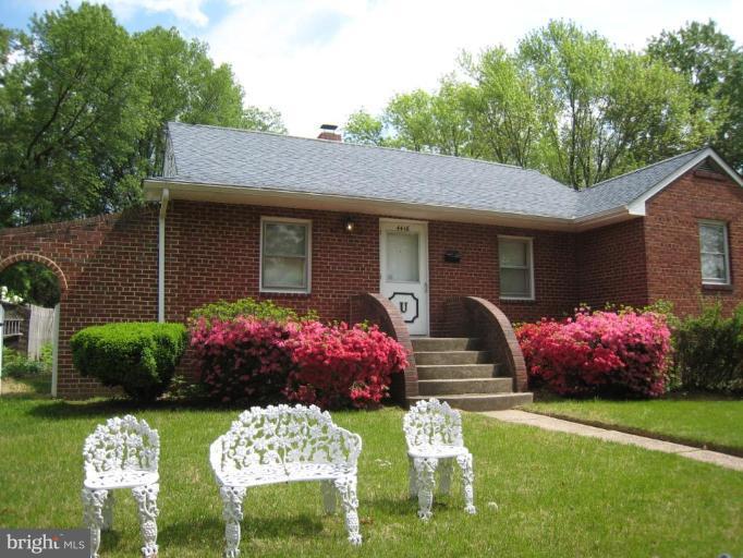 4416 Clearfield Road Silver Spring, MD 20906 - Photo 1 of 11 Exterior (Main)