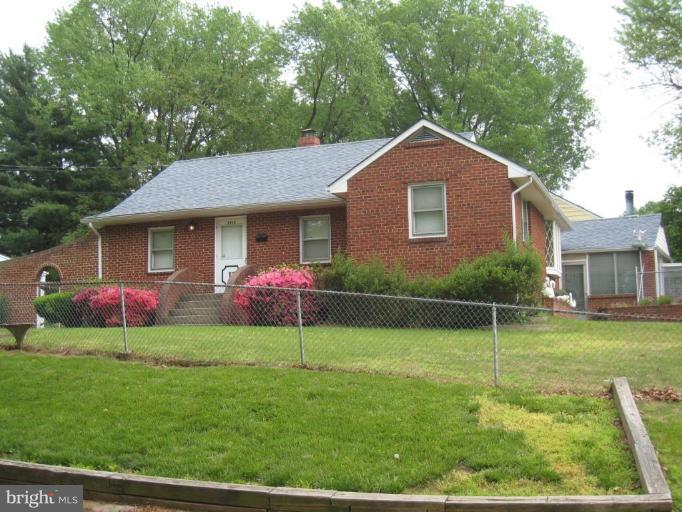 4416 Clearfield Road Silver Spring, MD 20906 - Photo 2 of 11 Exterior #2