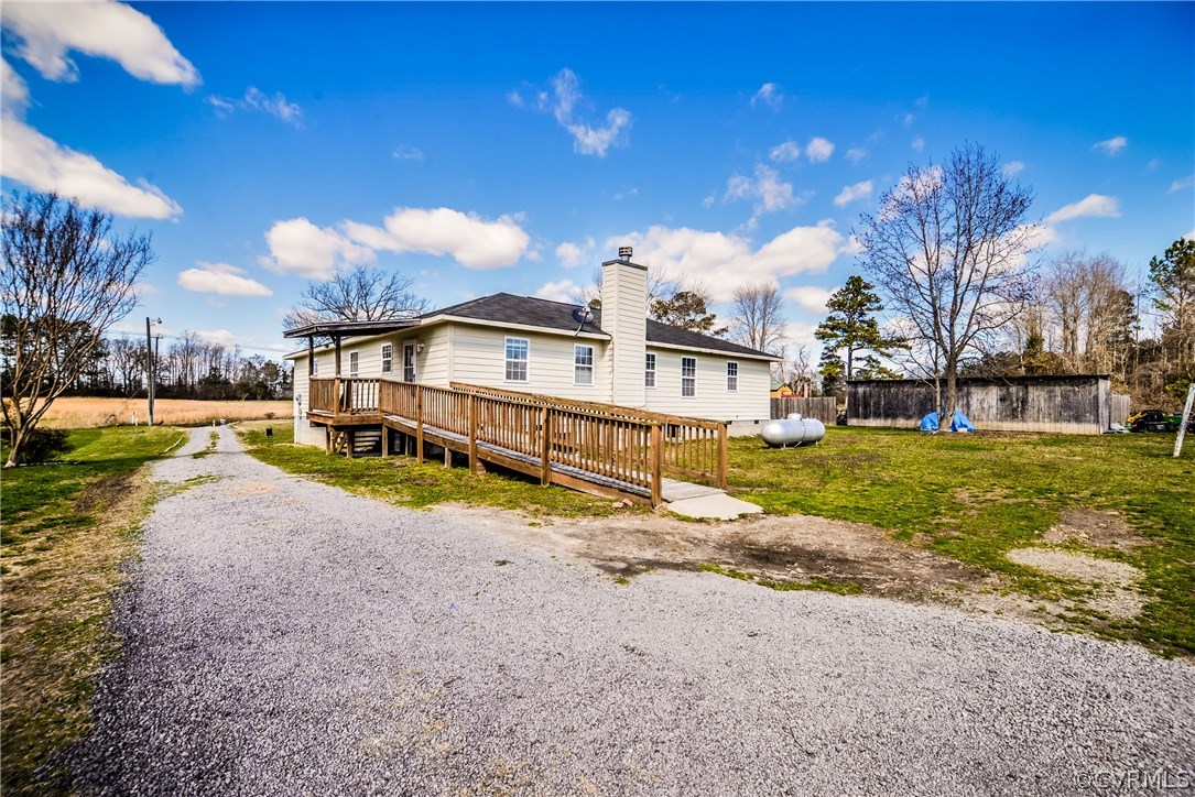 1978 Rolfe Highway Dendron, VA 23839 - Photo 2 of 23 Gallery Image 2