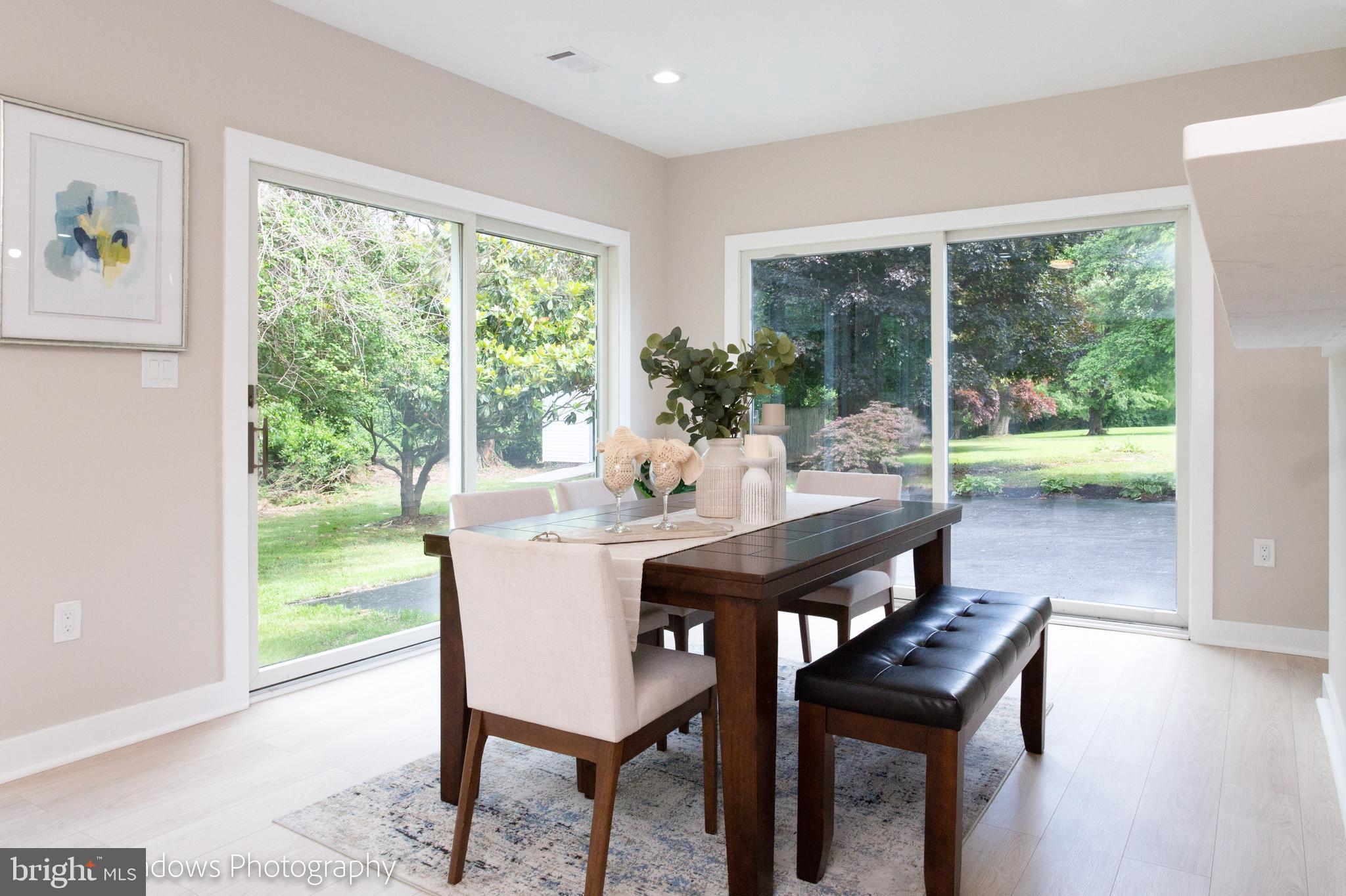 13829 Manor Glen Road Baldwin, MD 21013 - Photo 19 of 57 Dining room