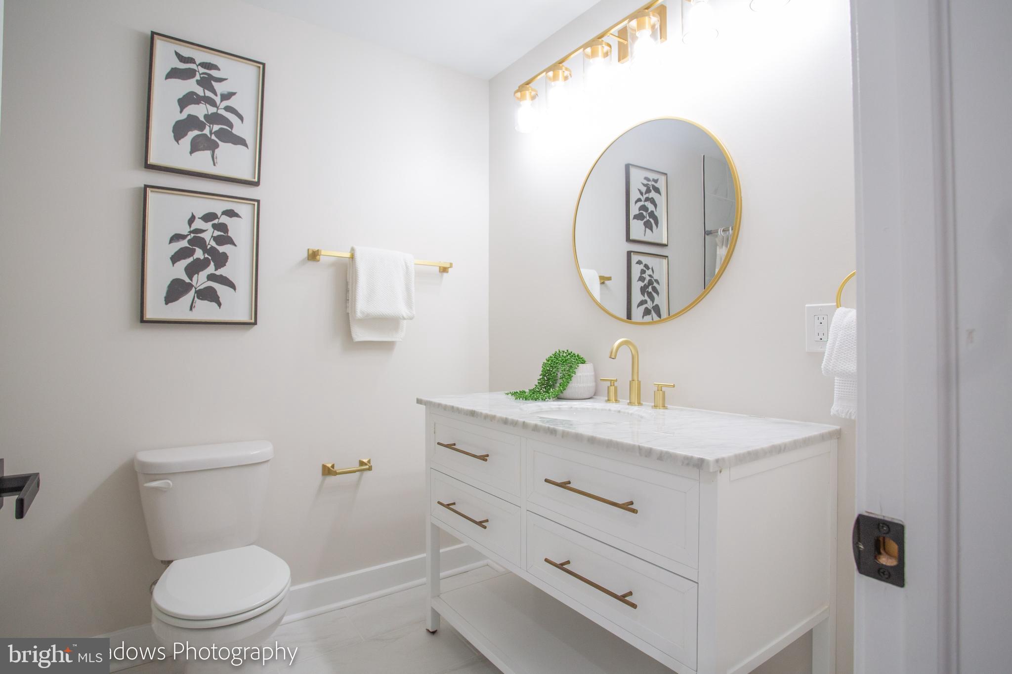 13829 Manor Glen Road Baldwin, MD 21013 - Photo 27 of 57 Full bath 1