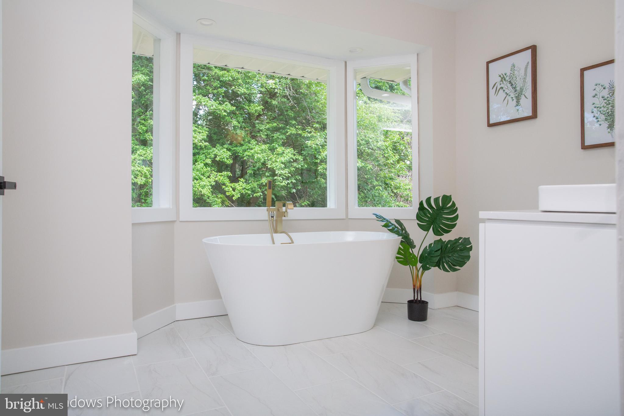 13829 Manor Glen Road Baldwin, MD 21013 - Photo 31 of 57 Soaking tub