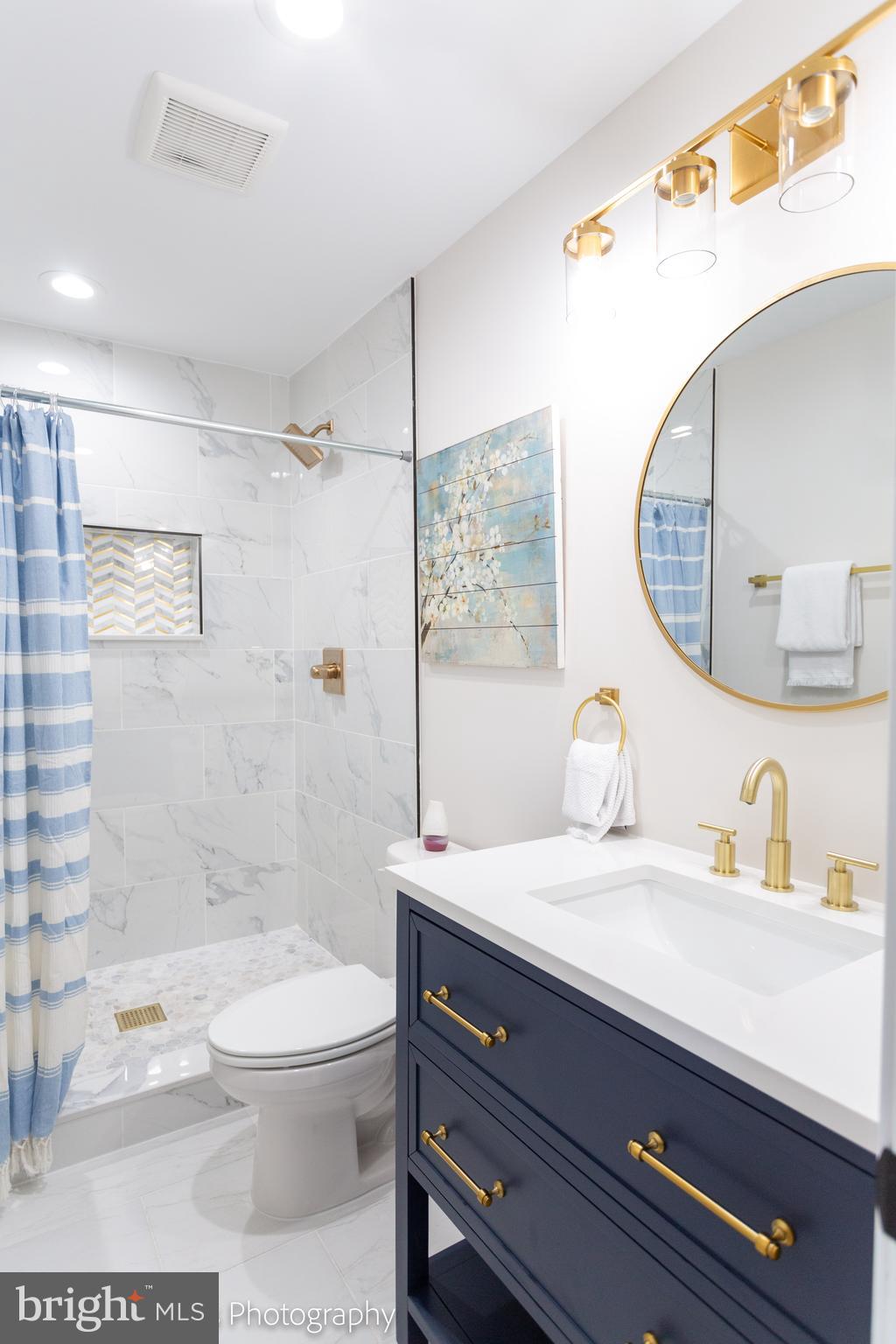 13829 Manor Glen Road Baldwin, MD 21013 - Photo 36 of 57 Full bath 3