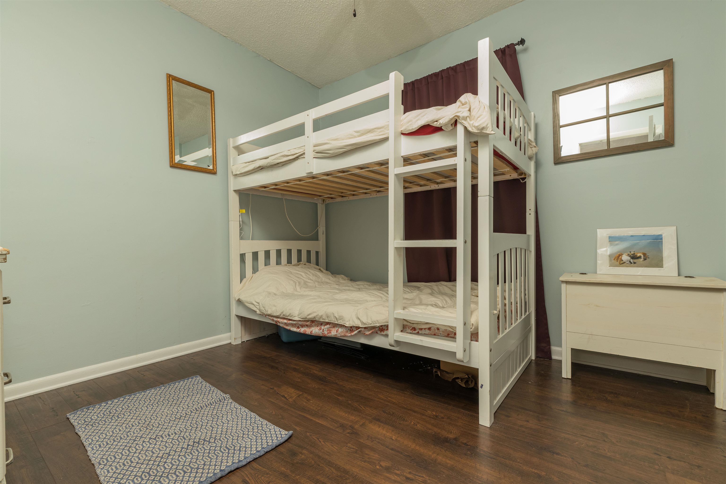 802 Royal Road St. Augustine, FL 32086 - Photo 21 of 47 a bedroom with a bed and a window