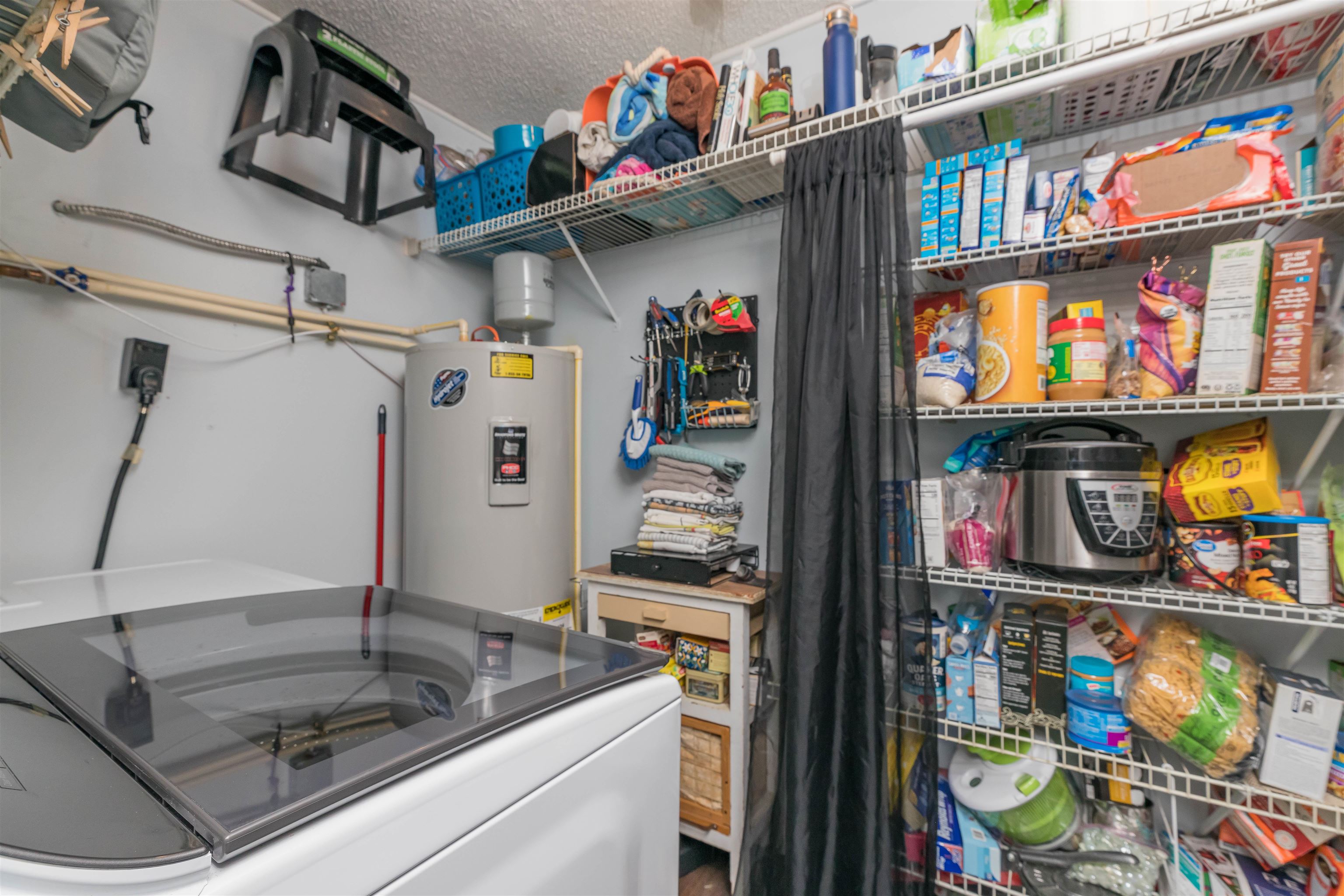 802 Royal Road St. Augustine, FL 32086 - Photo 24 of 47 a storage room