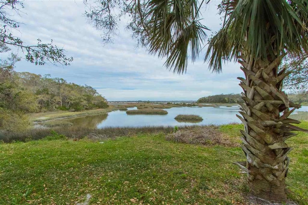 802 Royal Road St. Augustine, FL 32086 - Photo 41 of 47 a view of lake with mountain