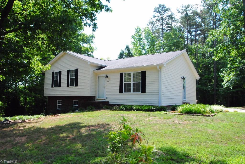 284 Walnut Road Lexington, NC 27292 - Photo 1 of 12 Front
