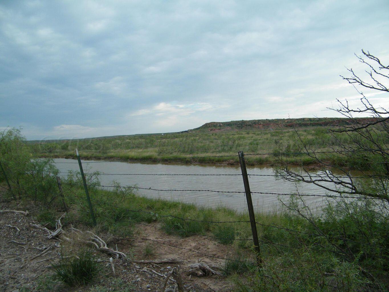 0 Gold Road Amarillo, TX 79124 - Photo 3 of 19 a view of a lake with a big yard