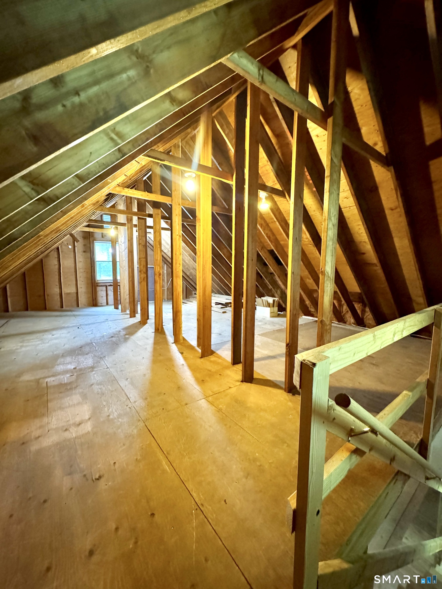 24 Old Simsbury Road Granby, CT 06035 - Photo 8 of 39 Loft above 2 car garage