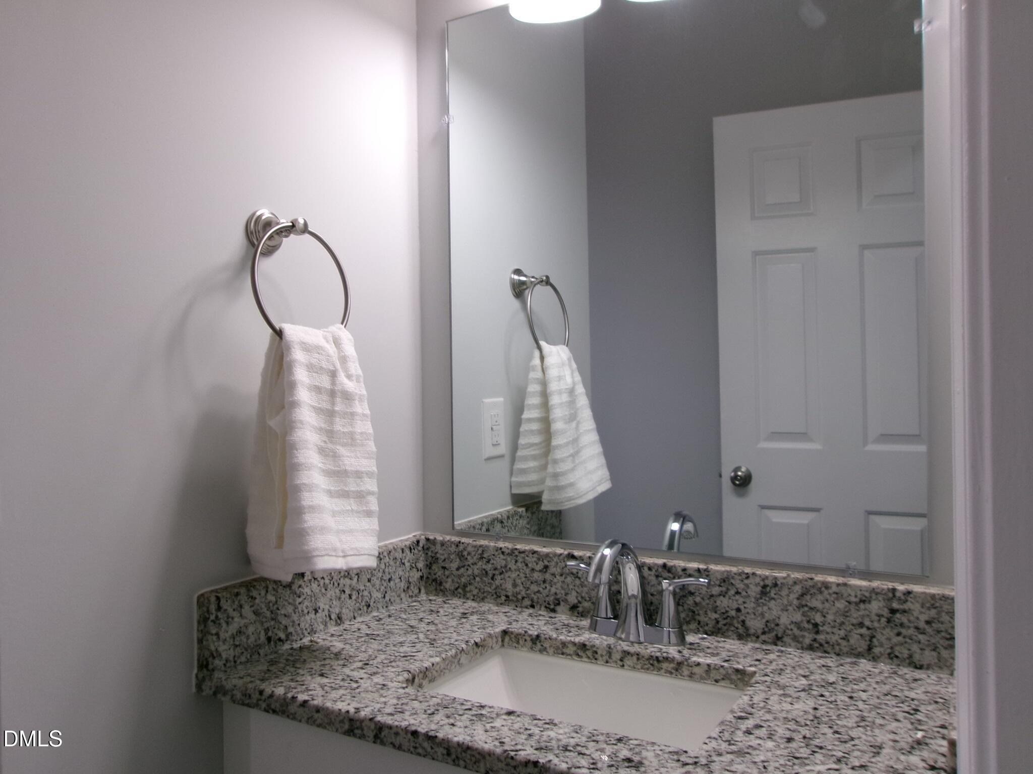 3909 Patriot Ridge Court Raleigh, NC 27610 - Photo 6 of 19 Half Bath