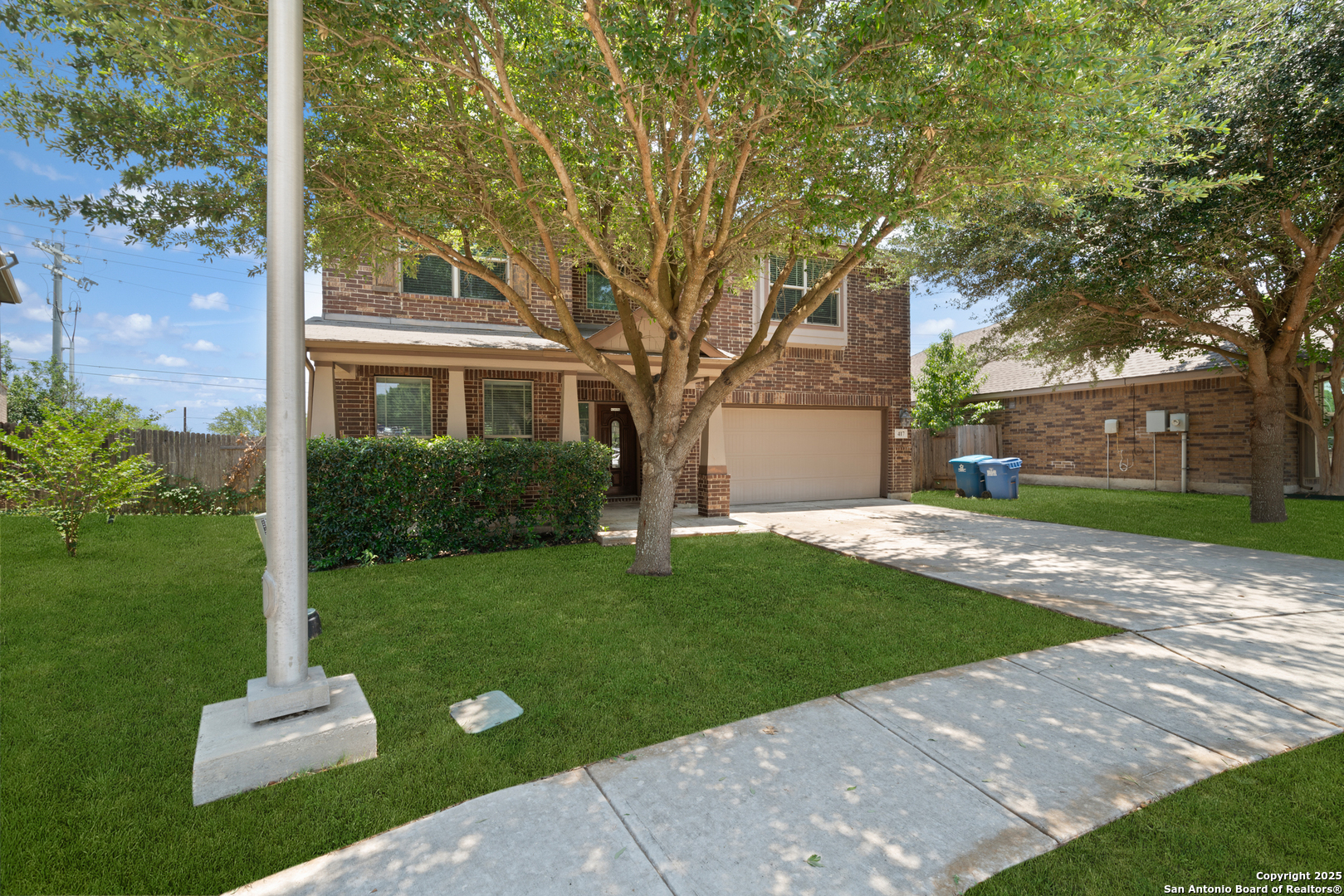 417 Cattle Run Cibolo, TX 78108 - Photo 2 of 29