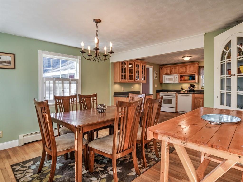 111 North Raymond Road Gray, ME 04039 - Photo 5 of 35 Formal Dining Room