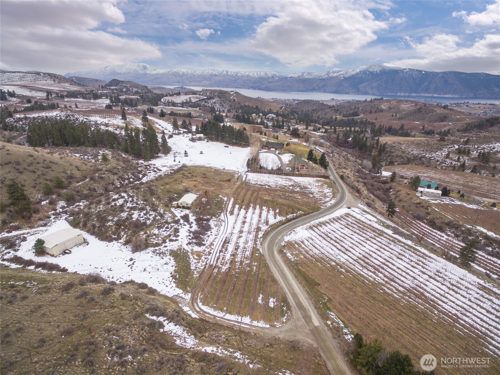 57 Raven Lane Manson, WA 98831 - Photo 2 of 3