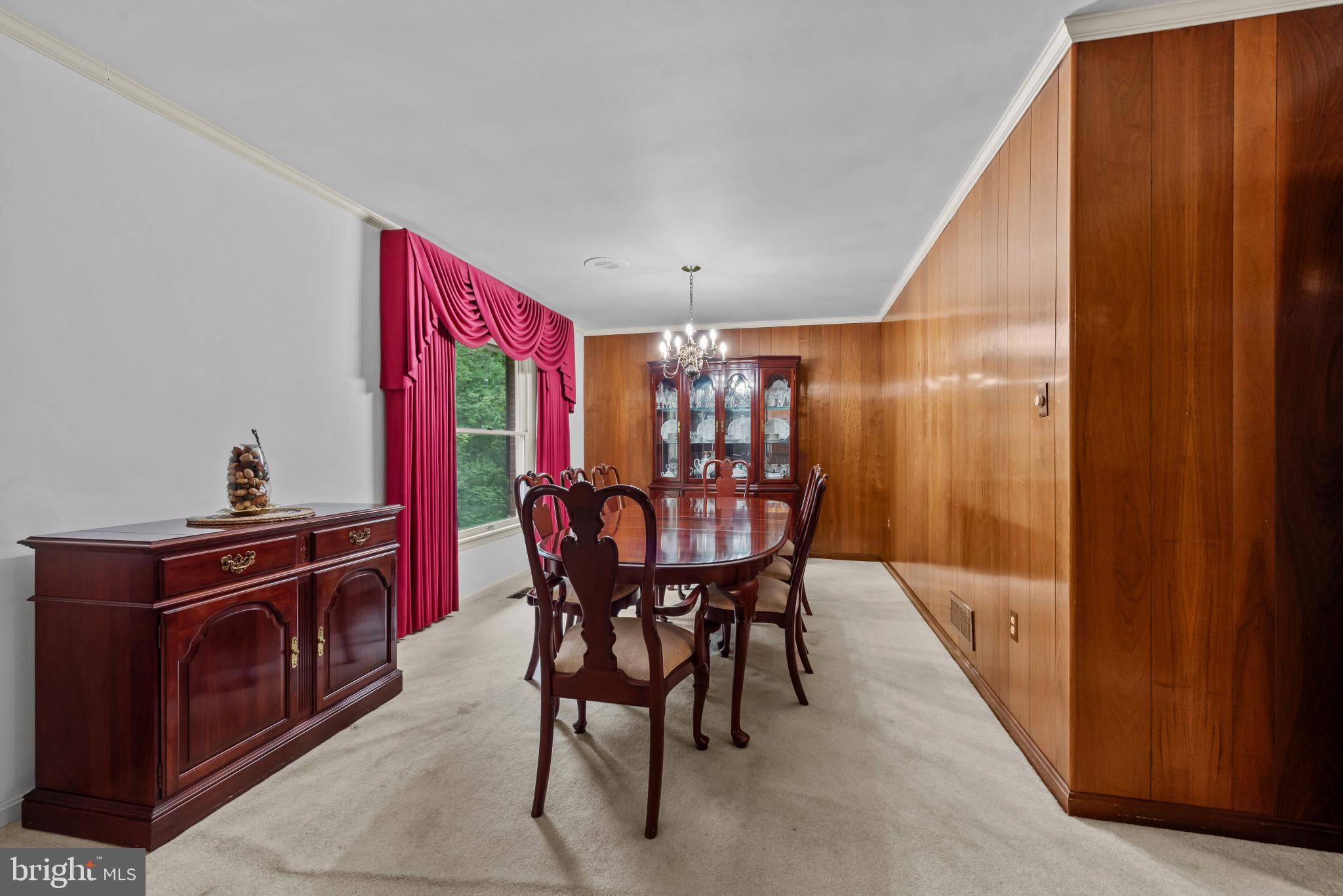 9902 Braewood Road Randallstown, MD 21133 - Photo 11 of 44 Dining Room