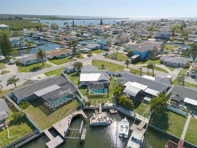 $440,000 | 13630 Lagoon Drive, Hudson, FL 34667