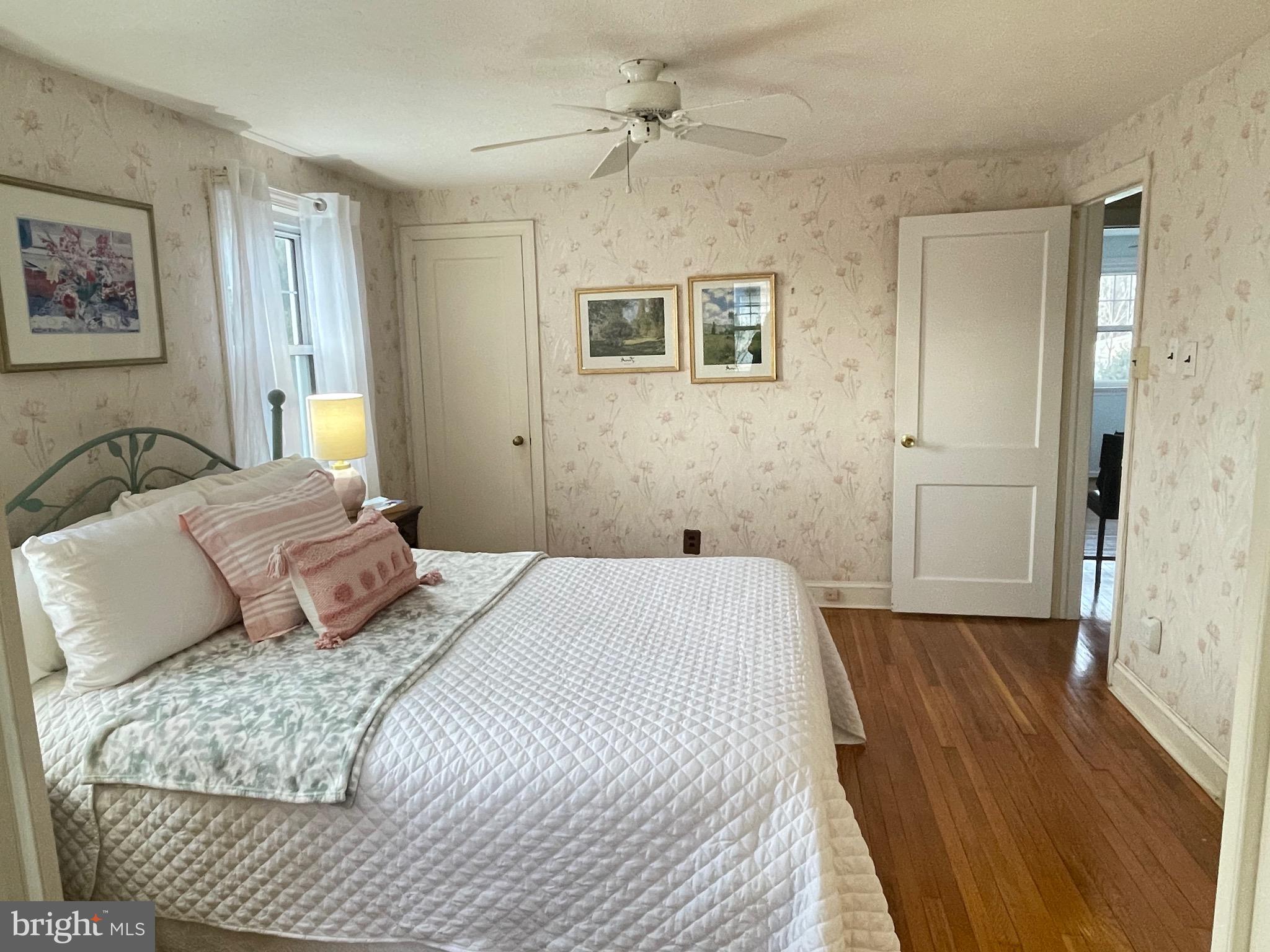 303 Hopkins Road Haddon Township, NJ 08033 - Photo 33 of 35 Bedroom #1