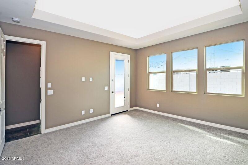 3029 East Appaloosa Road Gilbert, AZ 85296 - Photo 16 of 46 master french door