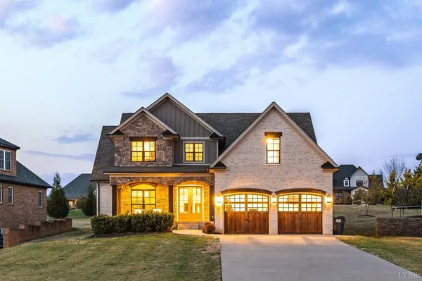 $775,000 | 1665 Lake Manor Drive, Forest, VA 24551